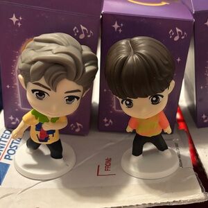 McDonald's Tiny Tan Throwback Edition